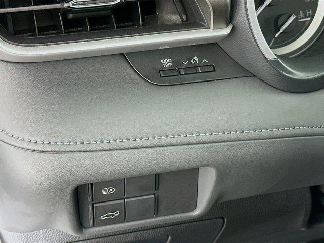 used 2022 Toyota Highlander car, priced at $37,697