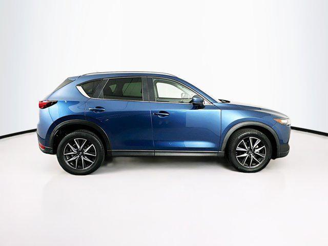 used 2018 Mazda CX-5 car, priced at $16,997