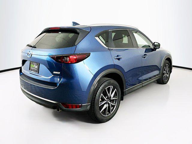 used 2018 Mazda CX-5 car, priced at $16,997