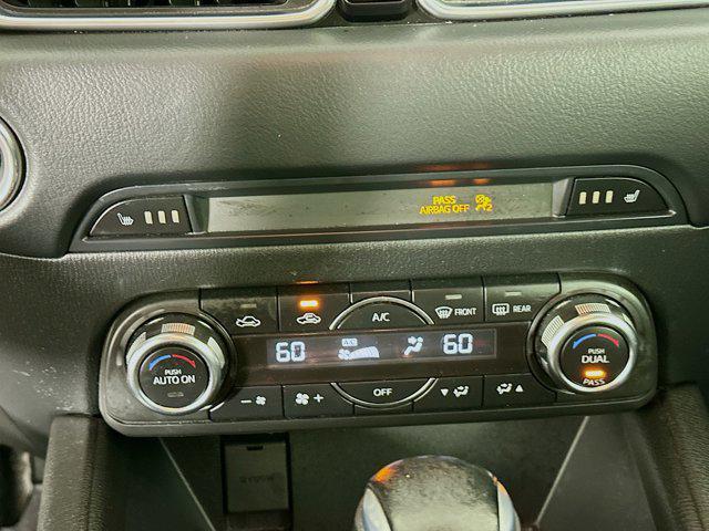 used 2018 Mazda CX-5 car, priced at $16,997