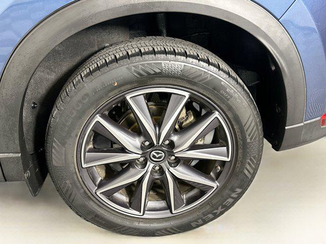 used 2018 Mazda CX-5 car, priced at $16,997