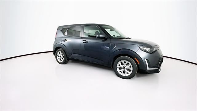 used 2023 Kia Soul car, priced at $16,289