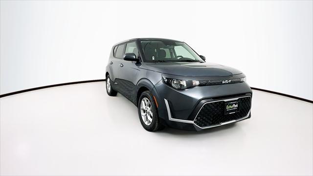 used 2023 Kia Soul car, priced at $16,289