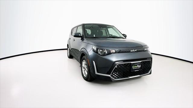 used 2023 Kia Soul car, priced at $16,289