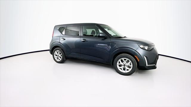 used 2023 Kia Soul car, priced at $16,289