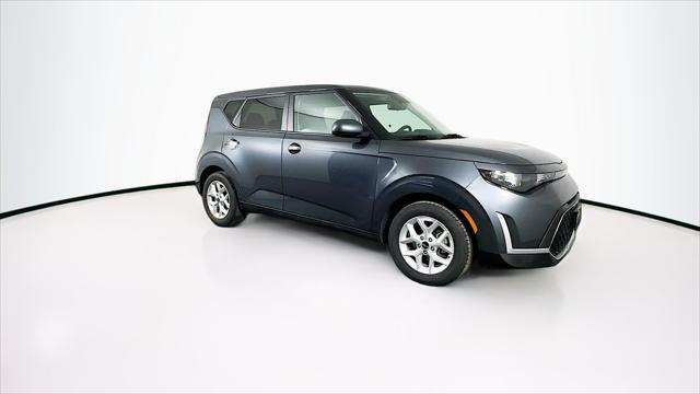 used 2023 Kia Soul car, priced at $16,289