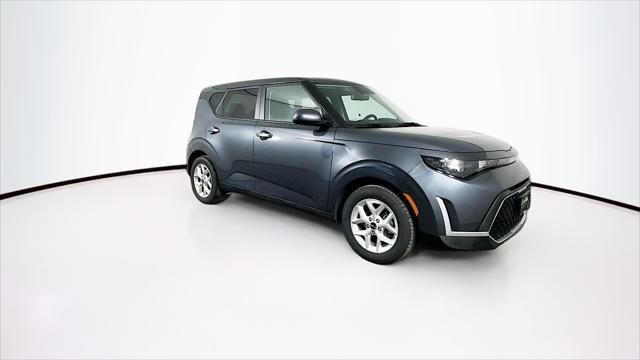 used 2023 Kia Soul car, priced at $16,289