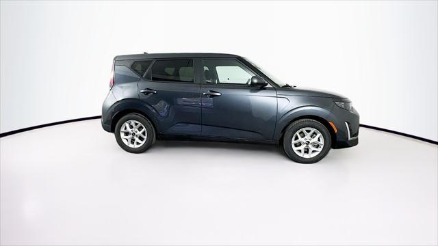 used 2023 Kia Soul car, priced at $16,289