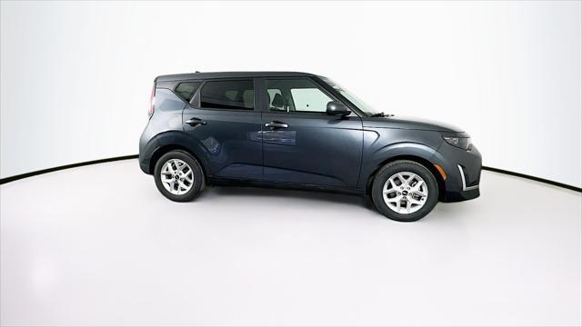 used 2023 Kia Soul car, priced at $16,289