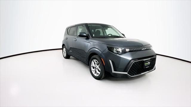 used 2023 Kia Soul car, priced at $16,289