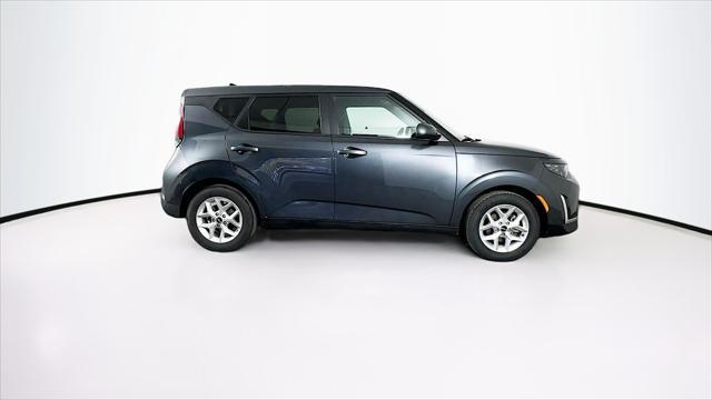 used 2023 Kia Soul car, priced at $16,289