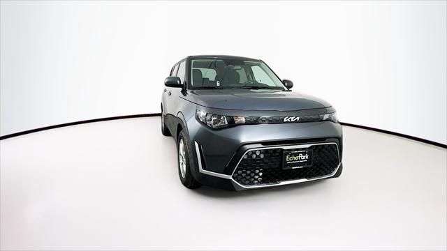 used 2023 Kia Soul car, priced at $16,289