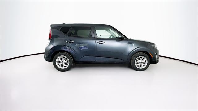 used 2023 Kia Soul car, priced at $16,289