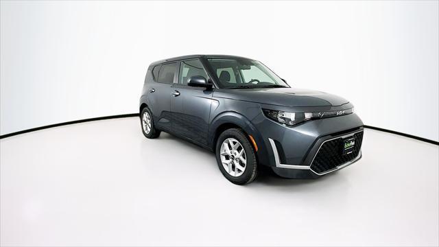 used 2023 Kia Soul car, priced at $16,289