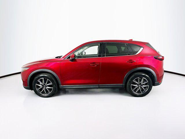 used 2017 Mazda CX-5 car, priced at $18,899