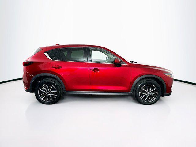 used 2017 Mazda CX-5 car, priced at $18,899