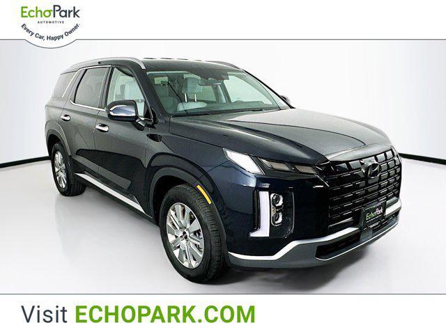 used 2024 Hyundai Palisade car, priced at $31,847