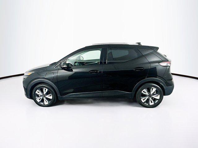used 2022 Chevrolet Bolt EUV car, priced at $17,197
