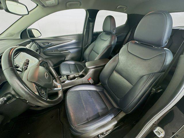 used 2022 Chevrolet Bolt EUV car, priced at $17,197