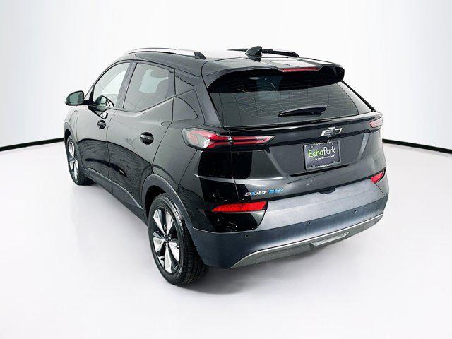 used 2022 Chevrolet Bolt EUV car, priced at $17,197
