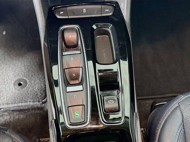 used 2022 Chevrolet Bolt EUV car, priced at $17,197