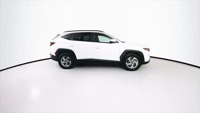 used 2024 Hyundai Tucson car, priced at $22,389