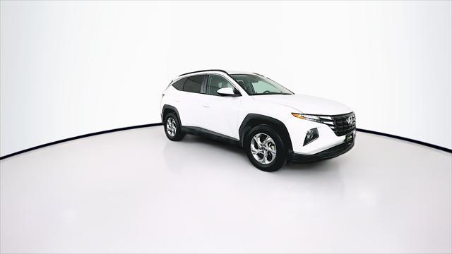 used 2024 Hyundai Tucson car, priced at $22,389