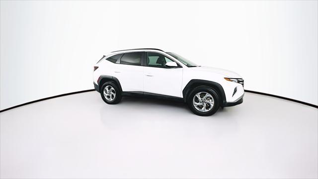 used 2024 Hyundai Tucson car, priced at $22,389