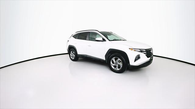 used 2024 Hyundai Tucson car, priced at $22,389