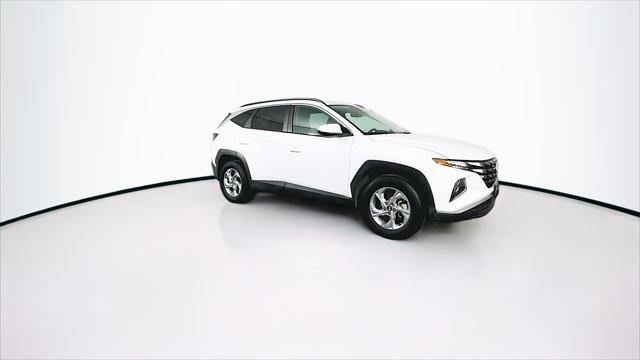 used 2024 Hyundai Tucson car, priced at $22,389