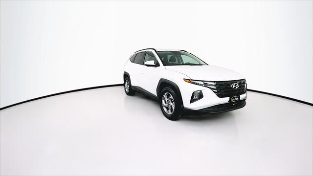 used 2024 Hyundai Tucson car, priced at $22,389