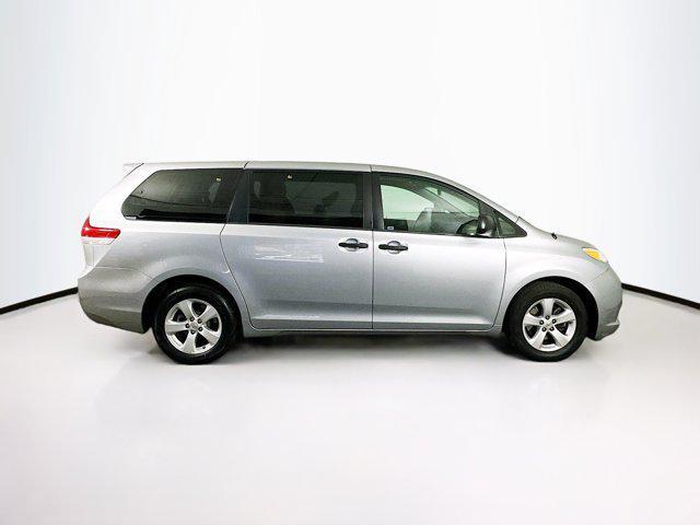 used 2011 Toyota Sienna car, priced at $10,299