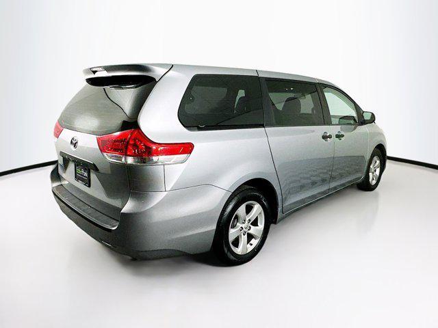 used 2011 Toyota Sienna car, priced at $10,299