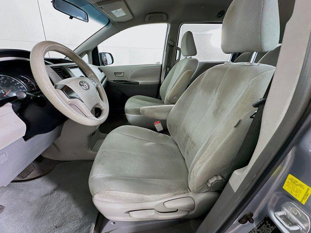 used 2011 Toyota Sienna car, priced at $10,299