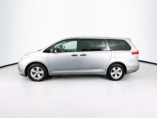 used 2011 Toyota Sienna car, priced at $10,299