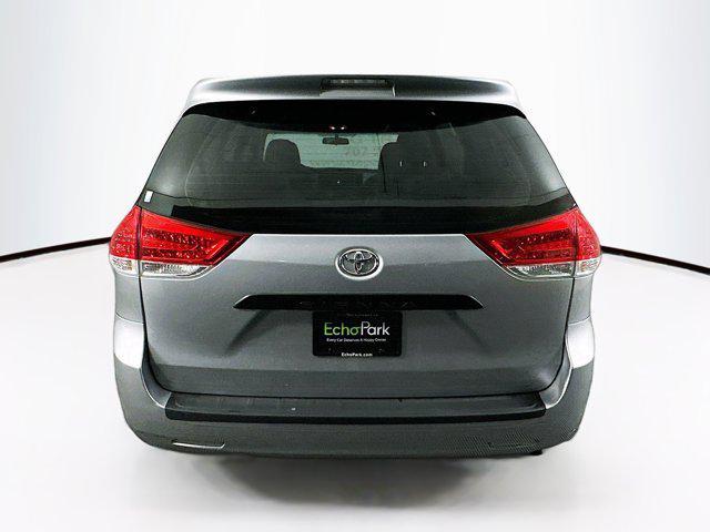 used 2011 Toyota Sienna car, priced at $10,299