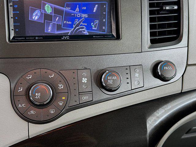 used 2011 Toyota Sienna car, priced at $10,299