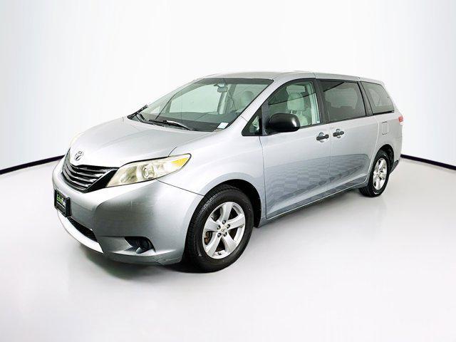 used 2011 Toyota Sienna car, priced at $10,299