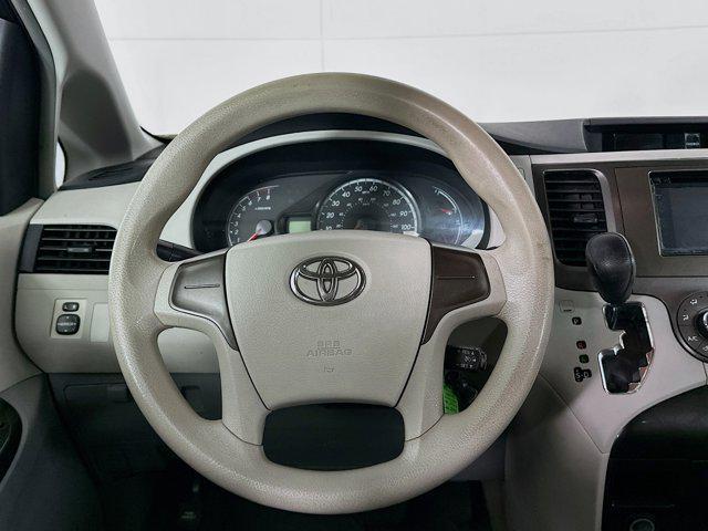 used 2011 Toyota Sienna car, priced at $10,299
