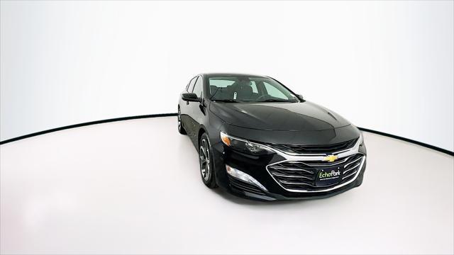 used 2023 Chevrolet Malibu car, priced at $17,189