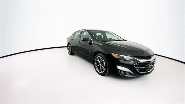 used 2023 Chevrolet Malibu car, priced at $17,189