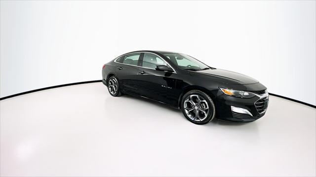 used 2023 Chevrolet Malibu car, priced at $17,189