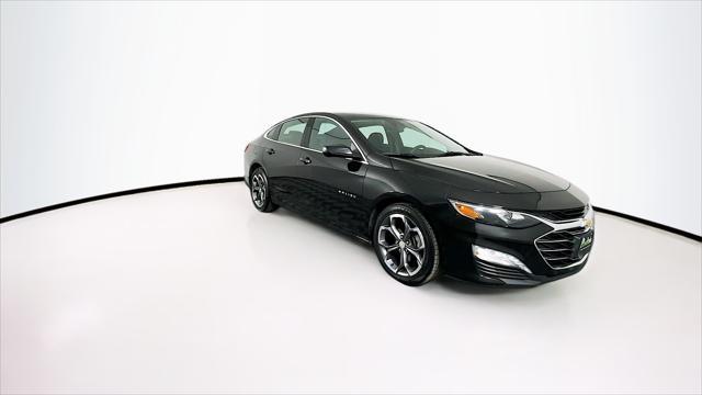 used 2023 Chevrolet Malibu car, priced at $17,189