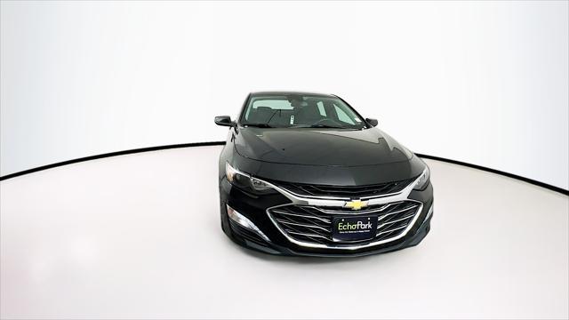 used 2023 Chevrolet Malibu car, priced at $17,189