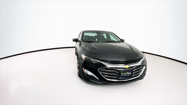 used 2023 Chevrolet Malibu car, priced at $17,189