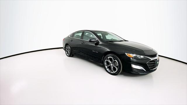 used 2023 Chevrolet Malibu car, priced at $17,189