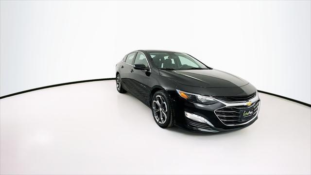 used 2023 Chevrolet Malibu car, priced at $17,189