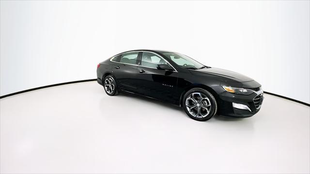 used 2023 Chevrolet Malibu car, priced at $17,189