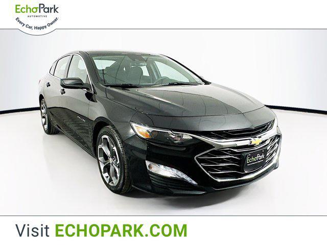 used 2023 Chevrolet Malibu car, priced at $17,189