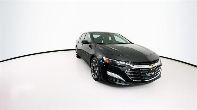 used 2023 Chevrolet Malibu car, priced at $17,189